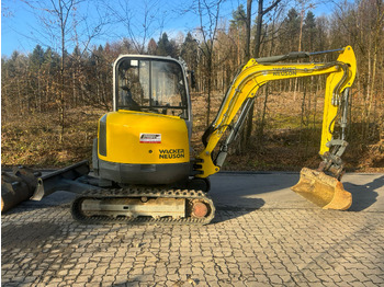 Mini excavator WACKER Neuson EZ 38: picture 2
