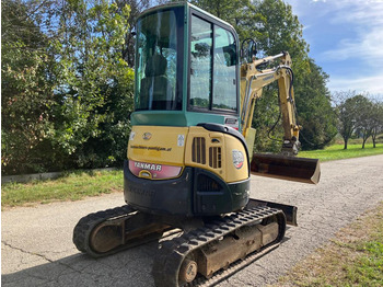 Mini excavator YANMAR VIO 25-4: picture 5
