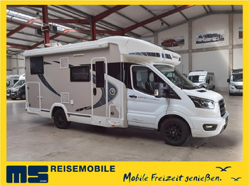 Semi-integrated motorhome CHAUSSON 627 GA