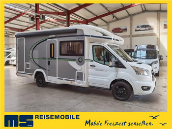 Semi-integrated motorhome CHAUSSON 660