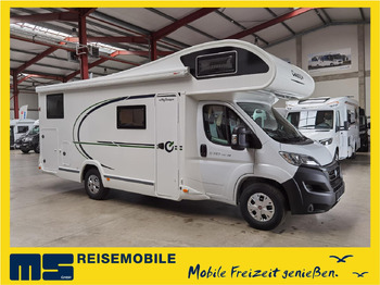 Alcove motorhome CHAUSSON C727 First Line