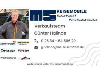 Semi-integrated motorhome Chausson S 514 SPORT LINE / -2026- / 165PS-8G./ NUR 5.99M: picture 3