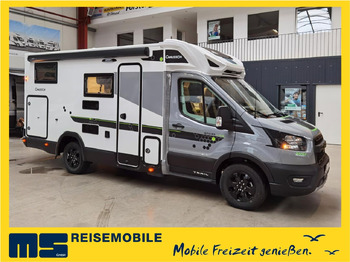 Semi-integrated motorhome CHAUSSON S697 Sport Line