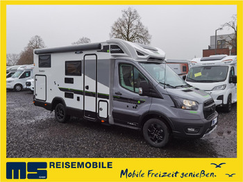 Semi-integrated motorhome CHAUSSON S697 Sport Line