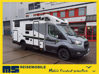 Semi-integrated motorhome CHAUSSON S697 Sport Line
