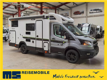 Semi-integrated motorhome CHAUSSON S697 Sport Line