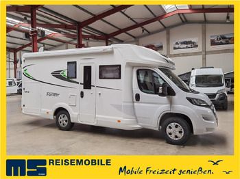 Semi-integrated motorhome FORSTER