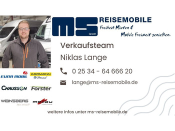 Camper van Karmann DAVIS 590 TRENDSTYLE / -MODELL 2026-/ PLUS-PAKET: picture 3