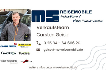 Leasing of  Karmann DAVIS 620 TRENDSTYLE /-2026-/140PS / PLUS -PAKET Karmann DAVIS 620 TRENDSTYLE /-2026-/140PS / PLUS -PAKET: picture 3