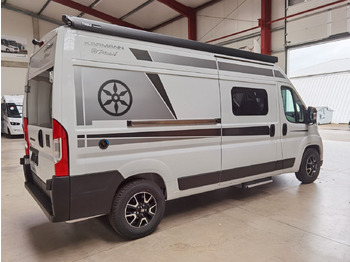 Leasing of  Karmann DEXTER 580 /-MODELL 2026-/ PANORAMA DACHFENSTER Karmann DEXTER 580 /-MODELL 2026-/ PANORAMA DACHFENSTER: picture 4