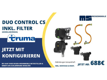 Leasing of  Karmann DEXTER 600 /MODELL 2026/ EINZELBETTEN  5.99M Karmann DEXTER 600 /MODELL 2026/ EINZELBETTEN  5.99M: picture 4