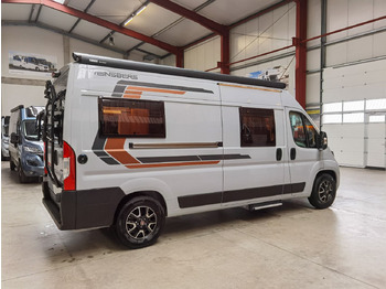 Leasing of  Weinsberg CARABUS 600 MQ /140PS / CARE-DRIVE-PAKET ADVANCE Weinsberg CARABUS 600 MQ /140PS / CARE-DRIVE-PAKET ADVANCE: picture 4