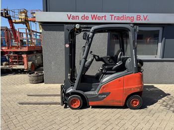 LPG forklift LINDE H16