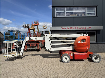 Articulated boom MANITOU