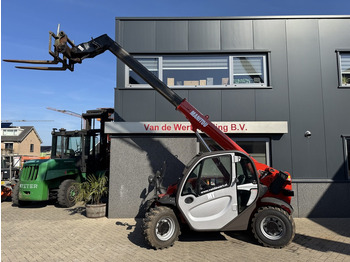 Telescopic handler MANITOU MT 625