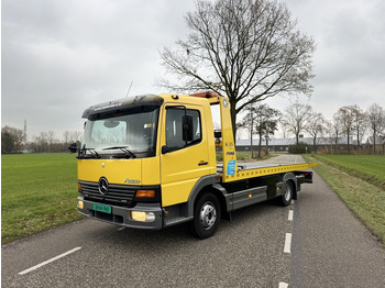 Autotransporter truck MERCEDES-BENZ Atego 815