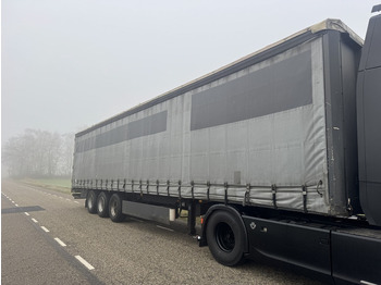 Semi-trailer VAN HOOL