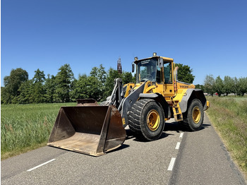 Wheel loader VOLVO L110E