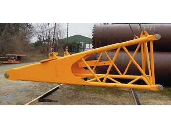 Crawler crane Liebherr: picture 2