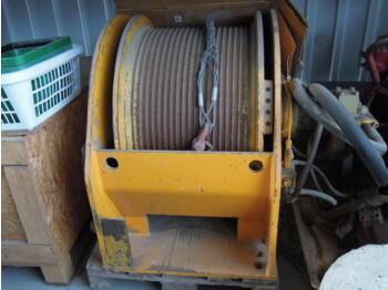 Winch for Drilling rig Zollern Winde 56 WH20 / 16: picture 2 Winch for Drilling rig Zollern Winde 56 WH20 / 16: picture 2