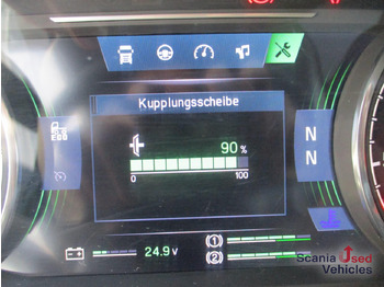 Beverage truck SCANIA P 320 B6x2*4LB Getränkeaufbau mit Lbw. / Full Air: picture 5 Beverage truck SCANIA P 320 B6x2*4LB Getränkeaufbau mit Lbw. / Full Air: picture 5