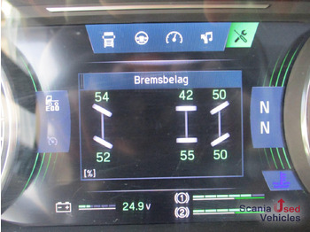 Beverage truck SCANIA P 320 B6x2*4LB Getränkeaufbau mit Lbw. / Full Air: picture 4 Beverage truck SCANIA P 320 B6x2*4LB Getränkeaufbau mit Lbw. / Full Air: picture 4