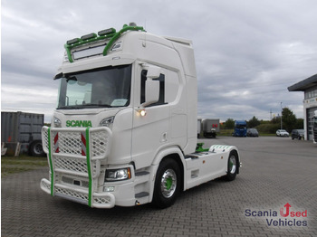 Tractor unit SCANIA R 500
