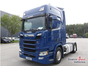 Tractor unit SCANIA R 500