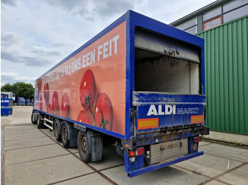 Closed box semi-trailer Ackermann VS-F 27: picture 5