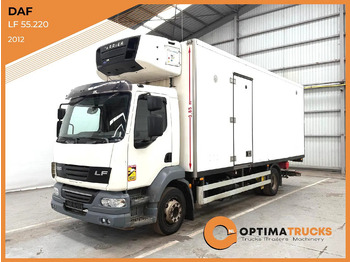 Refrigerator truck DAF LF 55 220