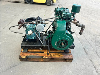 Air compressor Ingersoll Rand 253 Piston air compressor: picture 2