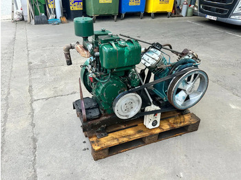 Air compressor Ingersoll Rand 253 Piston air compressor: picture 4