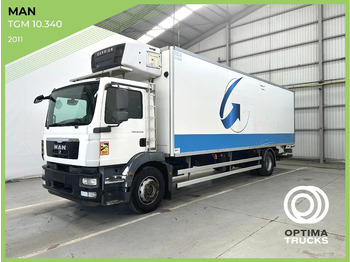 Refrigerator truck MAN TGM 18.340