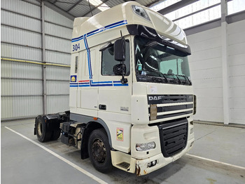 Tractor unit DAF XF 105.410 SUPERSPACECAB EURO 5 /AIRCO: picture 3 Tractor unit DAF XF 105.410 SUPERSPACECAB EURO 5 /AIRCO: picture 3