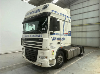 Tractor unit DAF XF 105 410
