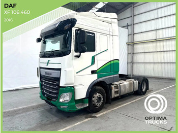 Tractor unit DAF XF 106 460