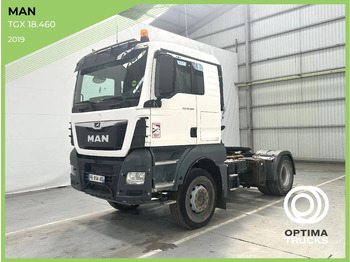 Tractor unit MAN TGX 18.460