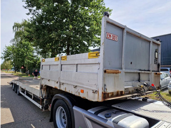 Low loader semi-trailer Varmo OZ125236 / FREINS TAMBOURS / DRUM BRAKES: picture 2 Low loader semi-trailer Varmo OZ125236 / FREINS TAMBOURS / DRUM BRAKES: picture 2