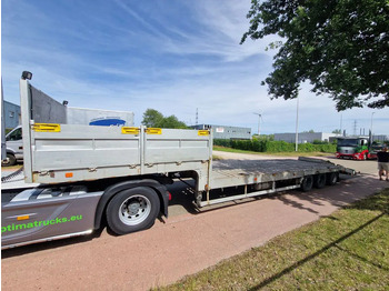 Low loader semi-trailer Varmo OZ125236 / FREINS TAMBOURS / DRUM BRAKES: picture 5 Low loader semi-trailer Varmo OZ125236 / FREINS TAMBOURS / DRUM BRAKES: picture 5