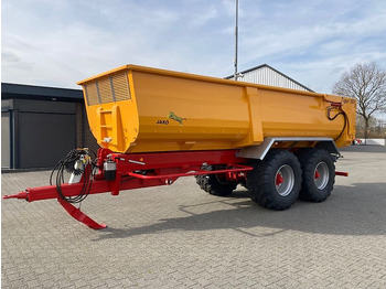 Tipper trailer JAKO