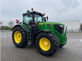 Farm tractor John Deere 6R250 AP 50KM COMMAND-PRO 2022 2030 UUR!!!: picture 2