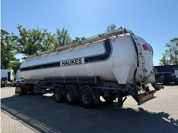 Tank semi-trailer BENALU