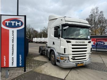 Tractor unit SCANIA G 420