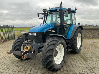 Farm tractor NEW HOLLAND TS