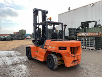 Forklift 2000 DOOSAN D 70 S-2 FORKLIFT: picture 4