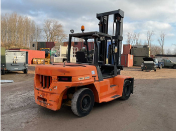 Forklift 2000 DOOSAN D 70 S-2 FORKLIFT: picture 3