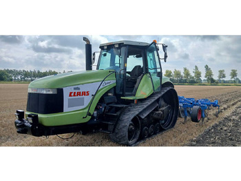 Tracked tractor CLAAS Challenger