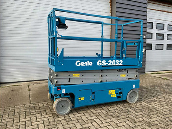 Aerial platform GENIE