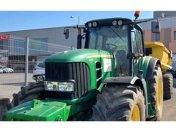 Farm tractor 2009 -JOHN DEERE - 7430 MW2 CD44 - 4-WHEEL DRIVE TRACTOR: picture 5 Farm tractor 2009 -JOHN DEERE - 7430 MW2 CD44 - 4-WHEEL DRIVE TRACTOR: picture 5