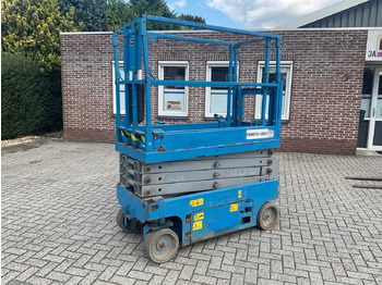 Aerial platform GENIE